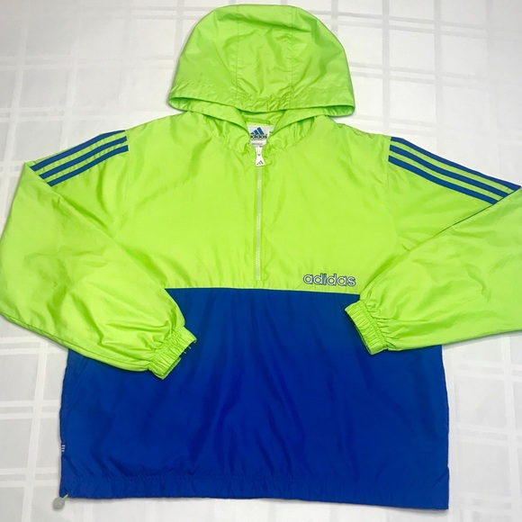 adidas half sleeve jacket